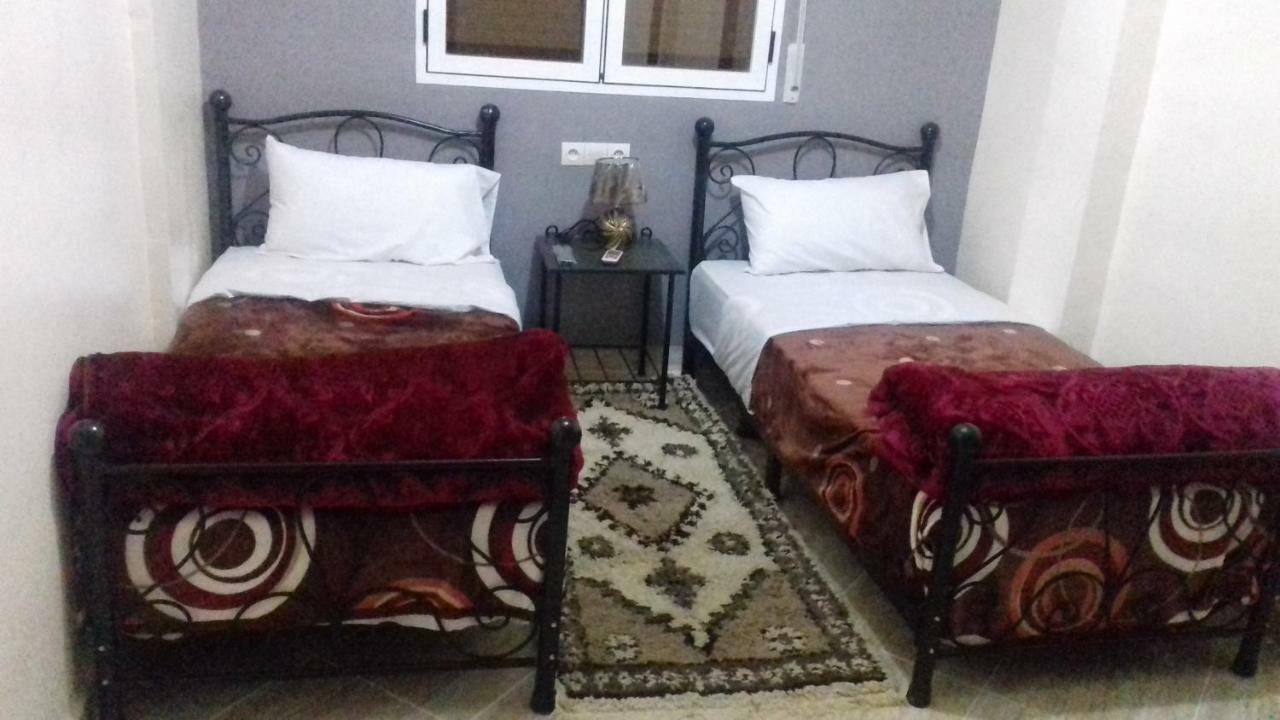 Gite Porte Oasis Errachidia Dış mekan fotoğraf