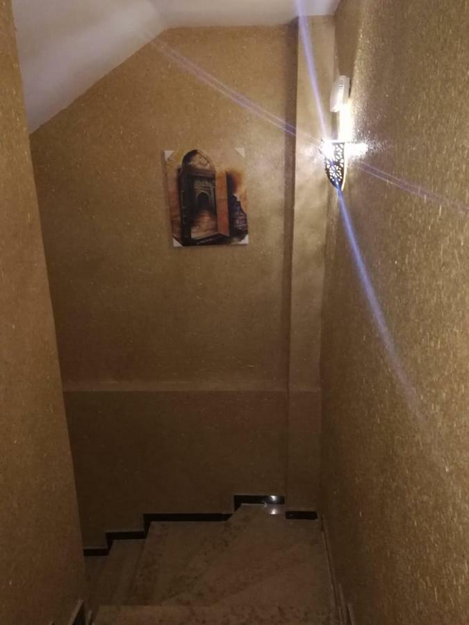 Gite Porte Oasis Errachidia Dış mekan fotoğraf
